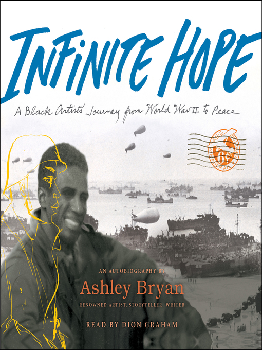 Title details for Infinite Hope by Ashley Bryan - Wait list